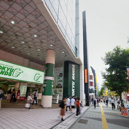 Chang Tee Hotel Ikebukuro Tokio Zewnętrze zdjęcie