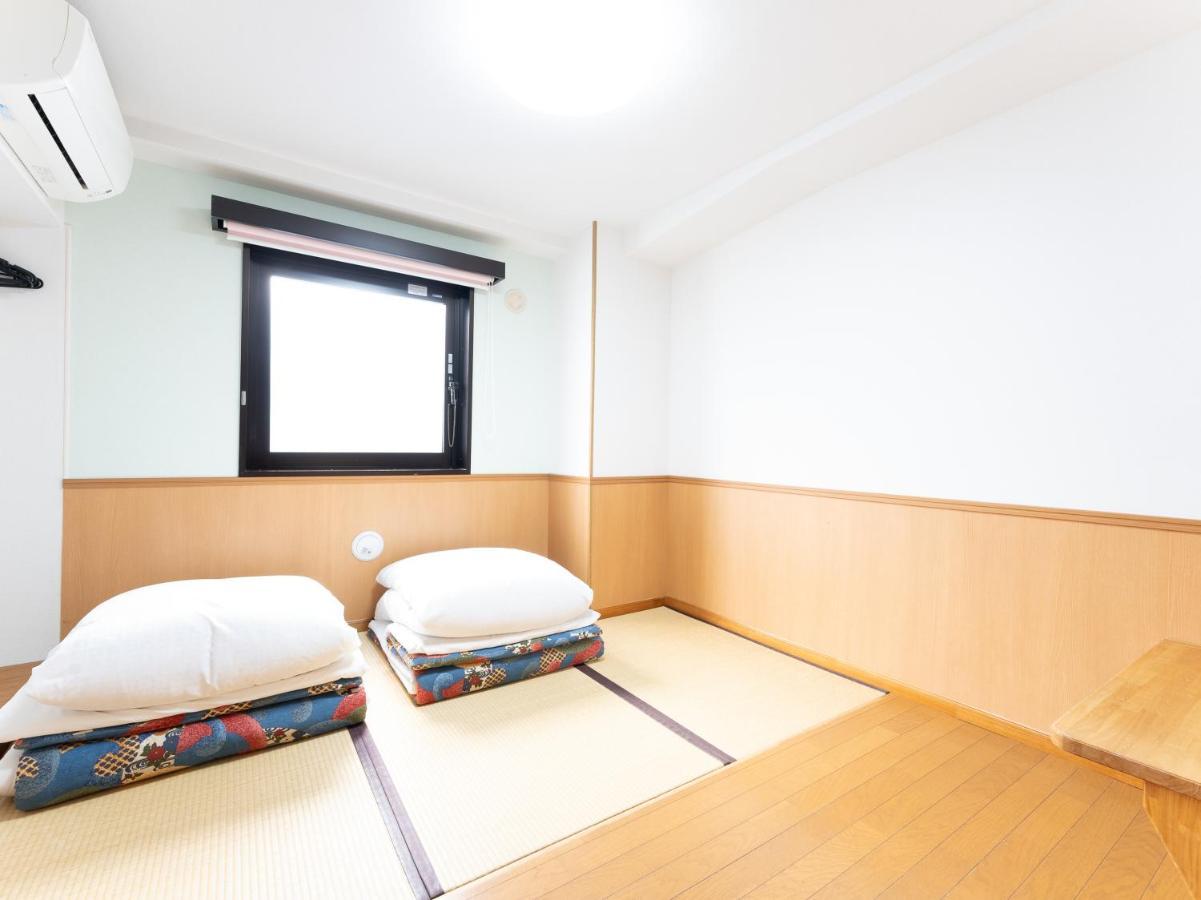 Chang Tee Hotel Ikebukuro Tokio Zewnętrze zdjęcie