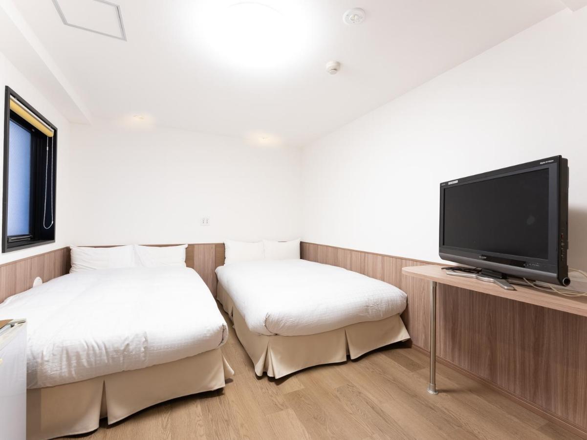 Chang Tee Hotel Ikebukuro Tokio Zewnętrze zdjęcie