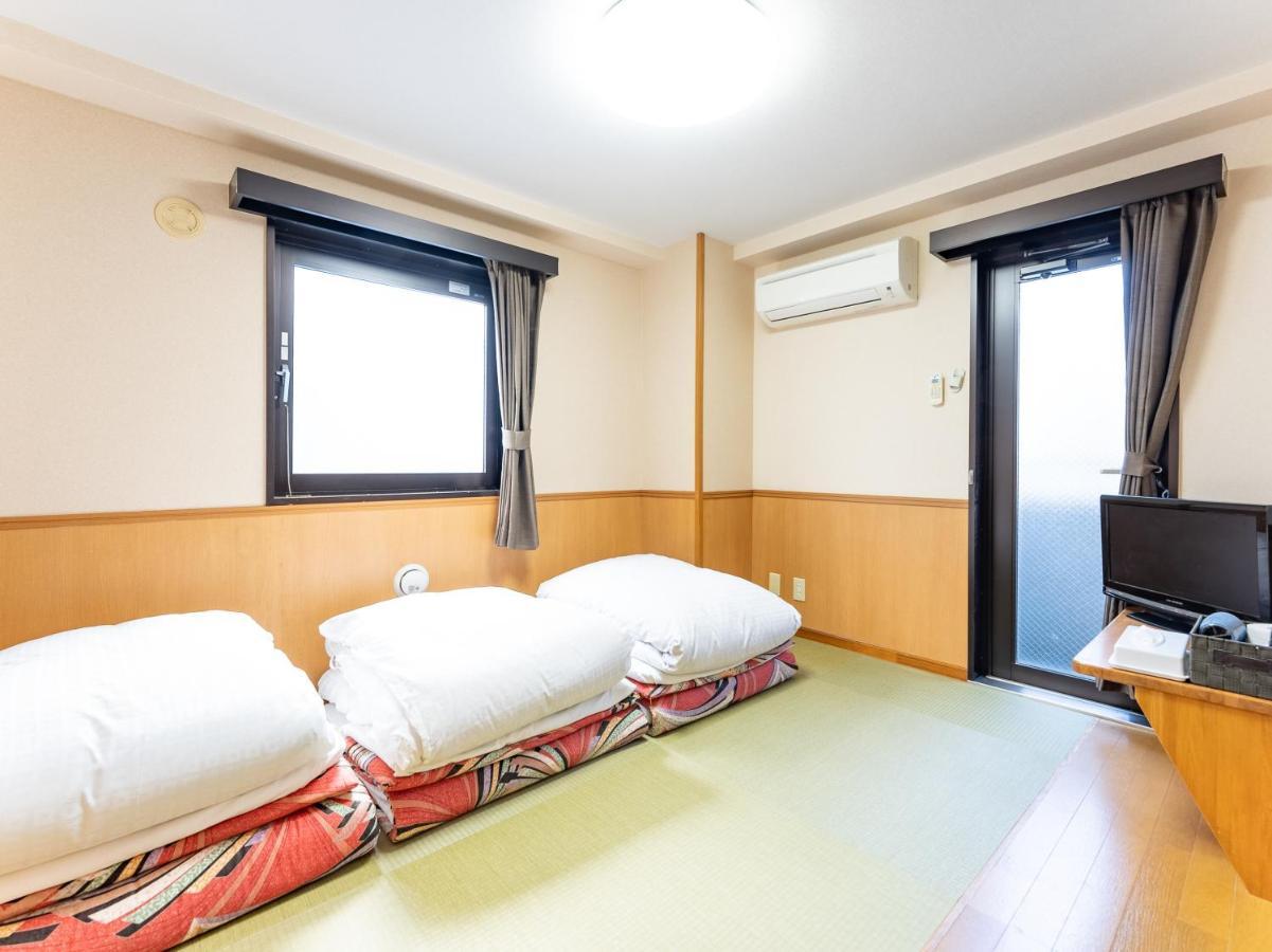 Chang Tee Hotel Ikebukuro Tokio Zewnętrze zdjęcie