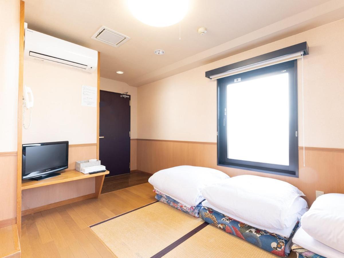 Chang Tee Hotel Ikebukuro Tokio Zewnętrze zdjęcie