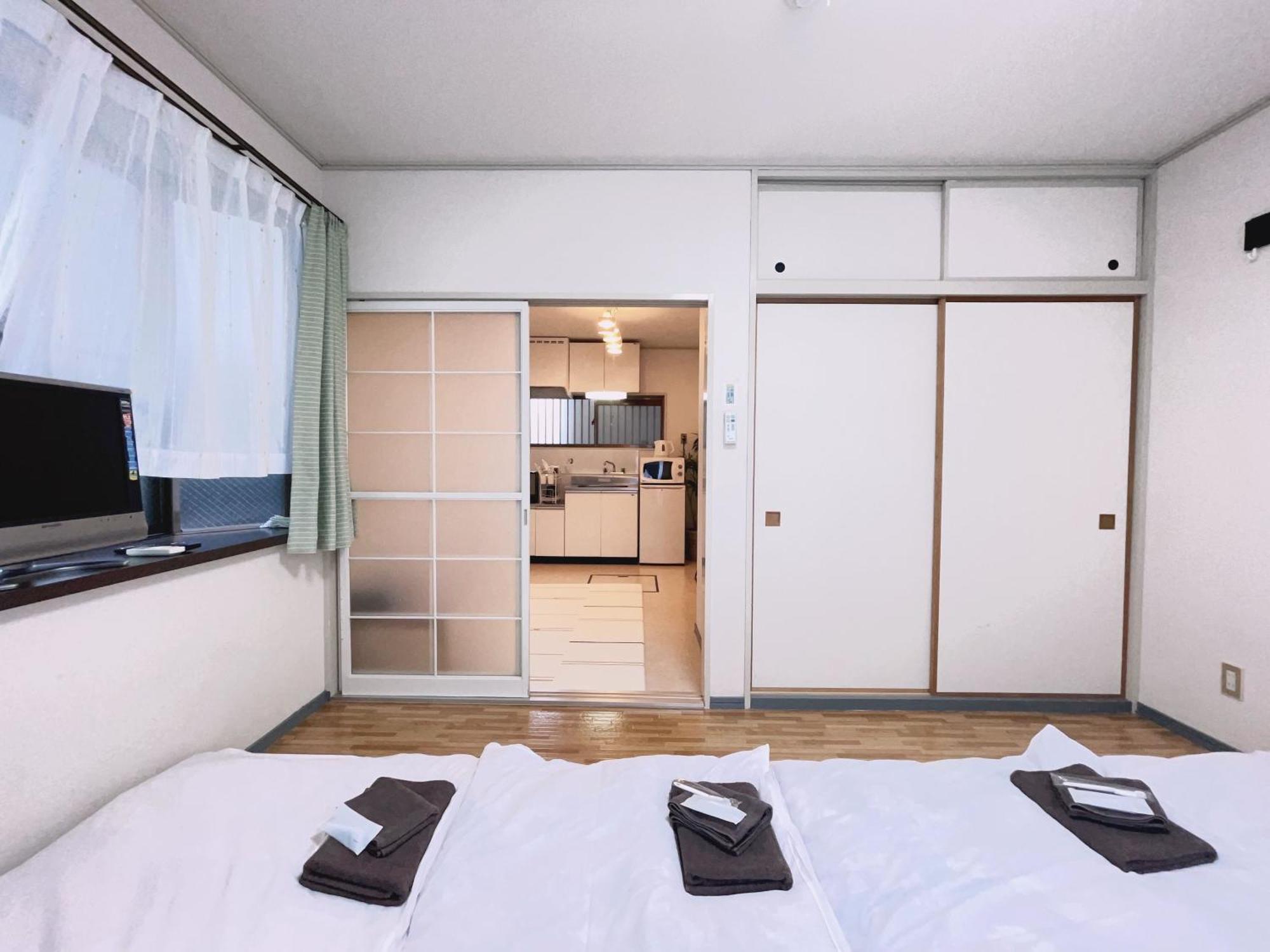 Chang Tee Hotel Ikebukuro Tokio Zewnętrze zdjęcie