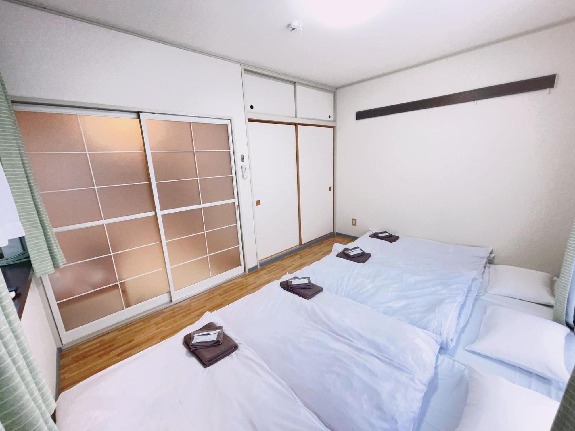 Chang Tee Hotel Ikebukuro Tokio Zewnętrze zdjęcie