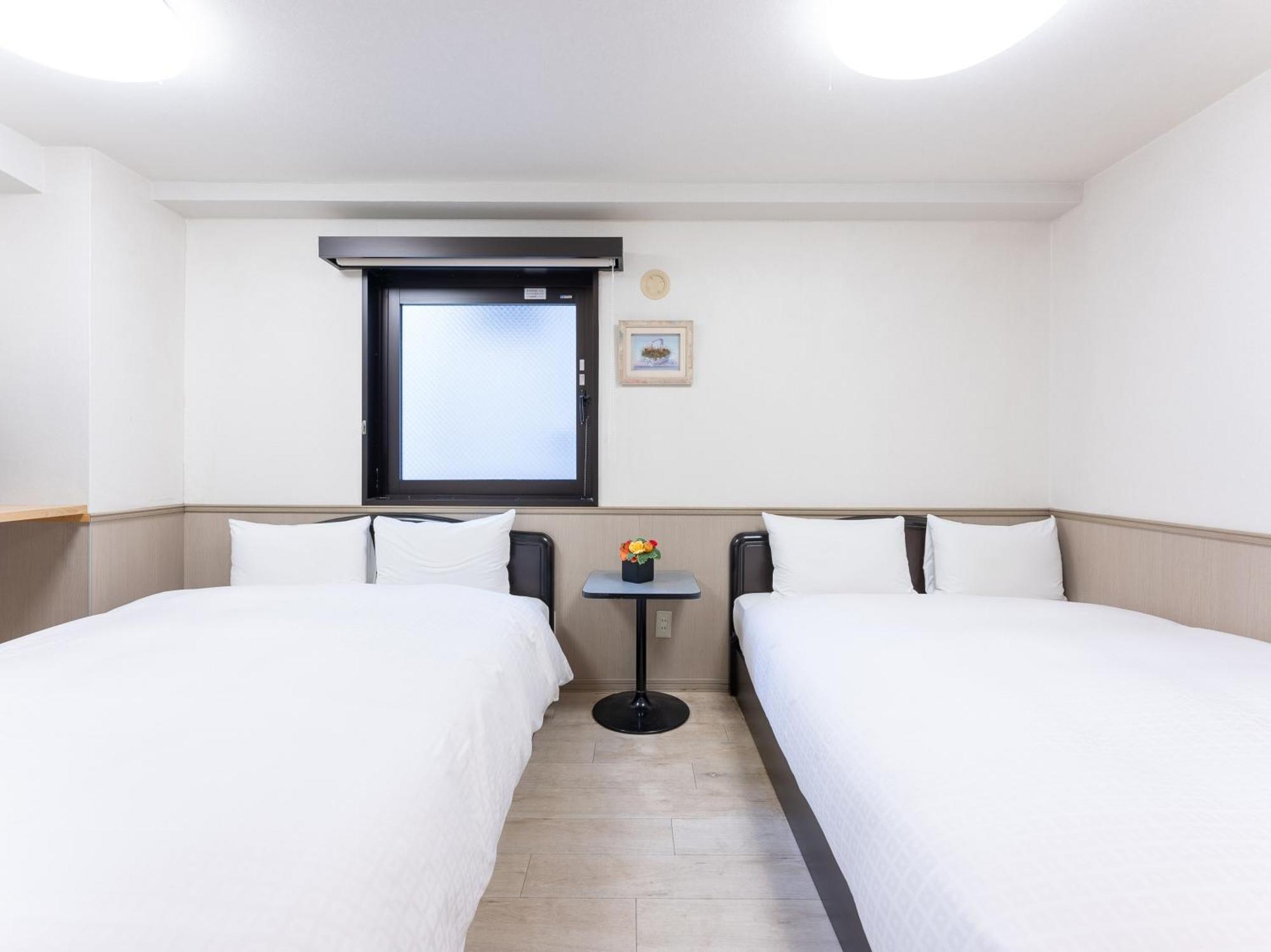 Chang Tee Hotel Ikebukuro Tokio Zewnętrze zdjęcie