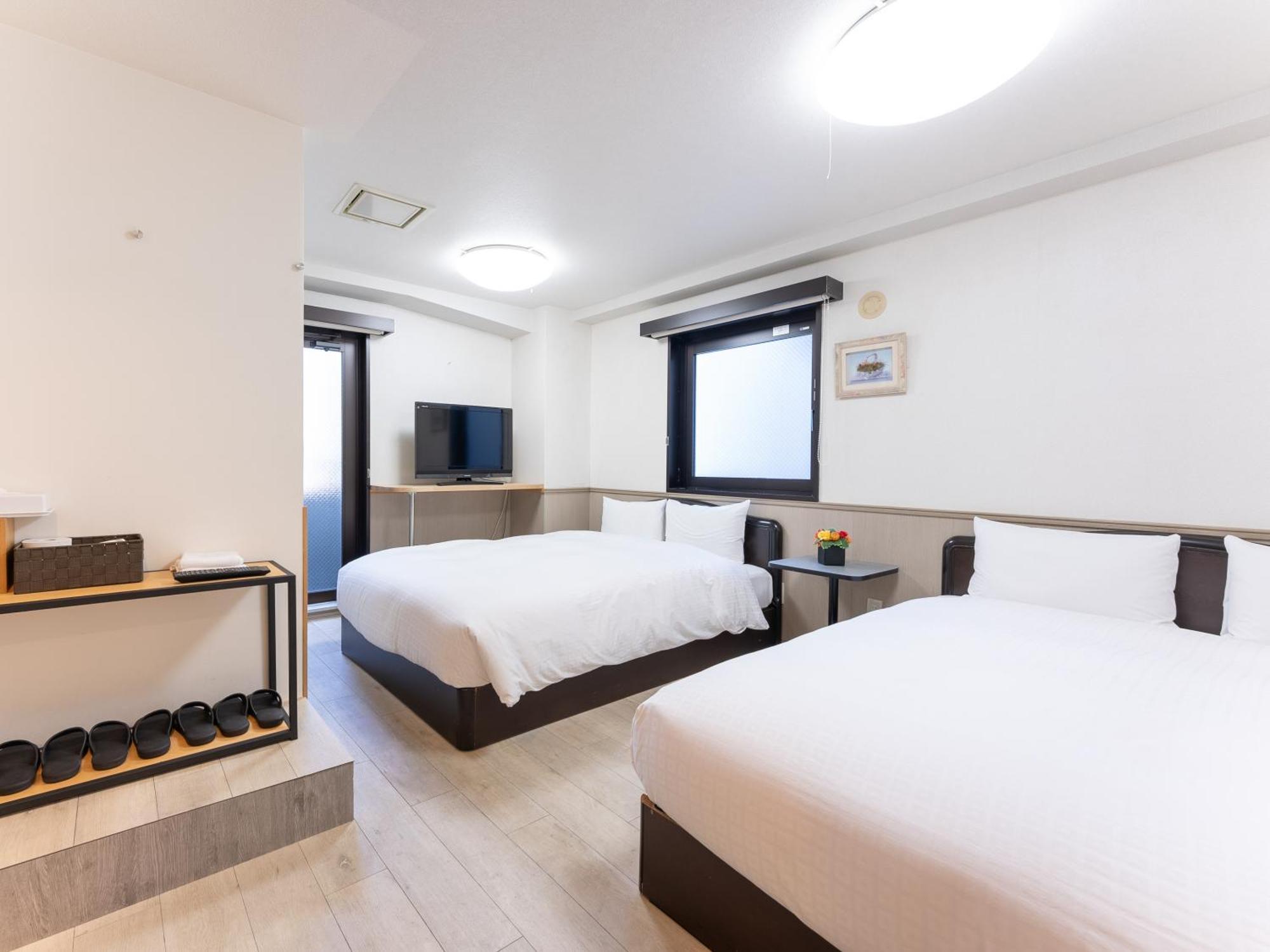 Chang Tee Hotel Ikebukuro Tokio Zewnętrze zdjęcie